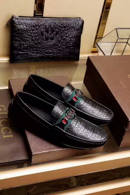 Gucci Business Fashion Men  Shoes_127